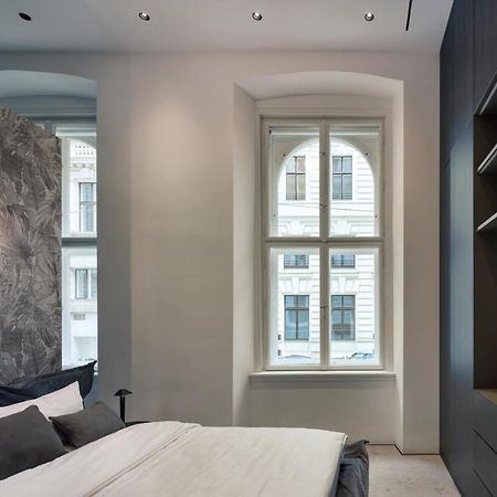 City Center Apartment Telegraph Vienna Exterior photo